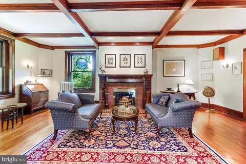 Living - 234 Windermere Ave, Wayne, PA 19087 photo 2 of 6