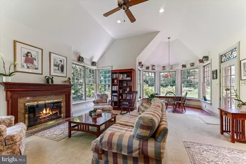 Living - 234 Windermere Ave, Wayne, PA 19087 photo 5 of 6