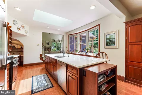 Kitchen - 234 Windermere Ave, Wayne, PA 19087 photo 2 of 4