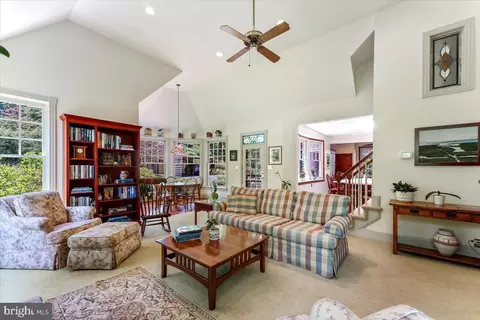Living - 234 Windermere Ave, Wayne, PA 19087 photo 6 of 6