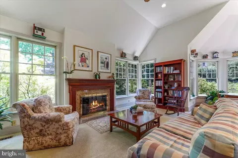 Living - 234 Windermere Ave, Wayne, PA 19087 photo 3 of 6