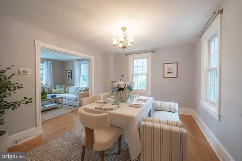 Dining - 131 Conestoga Rd, Wayne, PA 19087 photo 2 of 3
