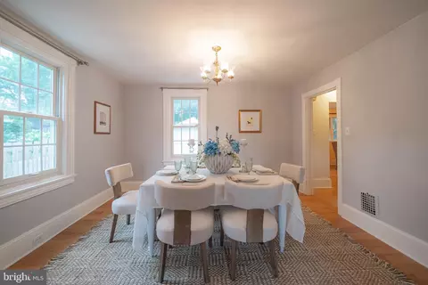 Dining - 131 Conestoga Rd, Wayne, PA 19087 photo 1 of 3