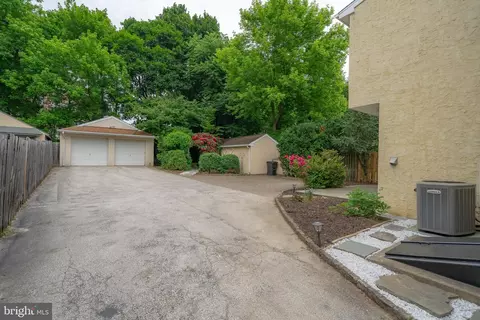 Exterior - 131 Conestoga Rd, Wayne, PA 19087 photo 5 of 12