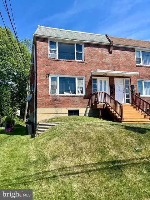 162 N Bonsall Ave, Glenolden, PA 19036