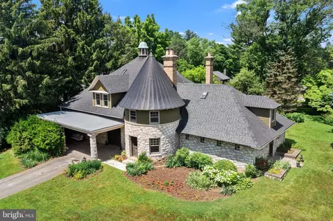 Exterior - 212 Plush Mill Rd, Wallingford, PA 19086 photo 19 of 19