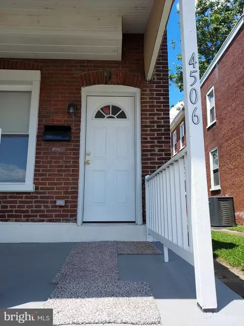 Exterior - 4506 Post Rd, Marcus Hook, PA 19061 photo 3 of 4