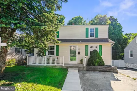 59 N Martin Ln, Norwood, PA 19074