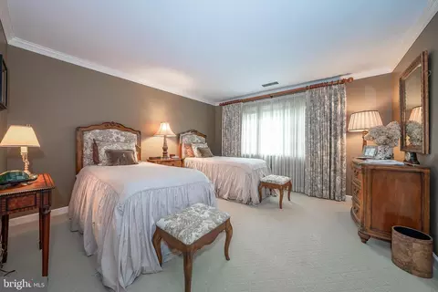 Bedroom - 225 Ravenscliff Rd, Wayne, PA 19087 photo 4 of 10
