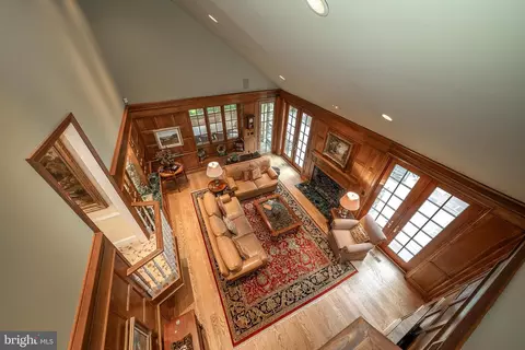 Living - 225 Ravenscliff Rd, Wayne, PA 19087 photo 4 of 4