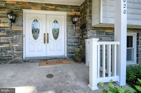 Exterior - 1020 Edwards Dr, Springfield, PA 19064 photo 3 of 6
