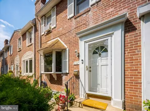 Exterior - 232 Sherbrook Blvd, Upper Darby, PA 19082 photo 4 of 6