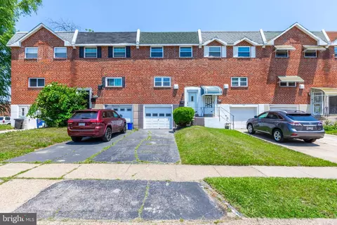 1105 Tribbett Ave, Sharon Hill, PA 19079