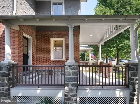 Exterior - 206 Bloomingdale Ave, Wayne, PA 19087 photo 7 of 11