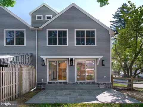 Exterior - 206 Bloomingdale Ave, Wayne, PA 19087 photo 8 of 11