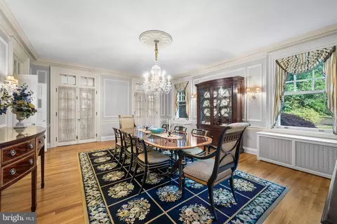 Dining - 339 Louella Ave, Wayne, PA 19087 photo 1 of 4