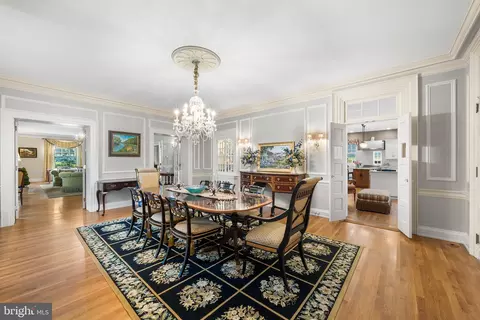 Dining - 339 Louella Ave, Wayne, PA 19087 photo 2 of 4