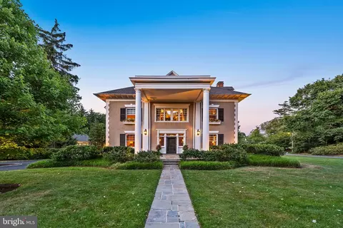 Exterior - 339 Louella Ave, Wayne, PA 19087 photo 12 of 16