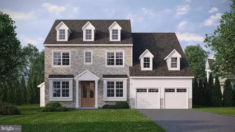 102 Gibson Ct #LOT 9, Broomall, PA 19008