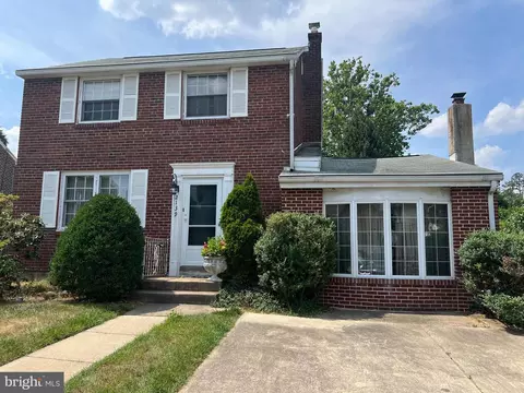 2139 Pershing Ave, Morton, PA 19070
