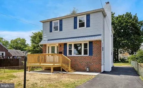 213 E Berkley Ave, Clifton Heights, PA 19018
