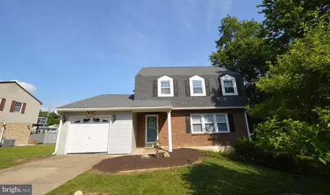 2404 W Colonial Dr, Boothwyn, PA 19061