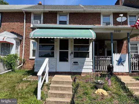 3312 W 13th St, Chester, PA 19013