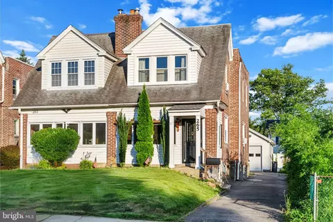 265 Pancoast Ave, Springfield, PA 19064
