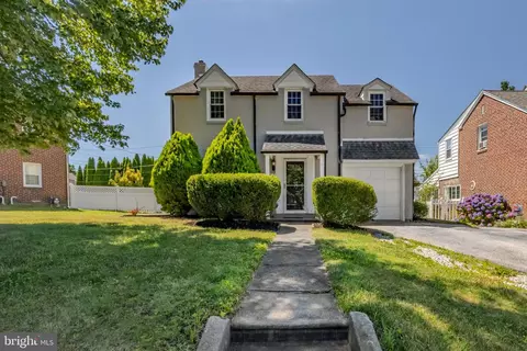 1409 Burmont Rd, Drexel Hill, PA 19026