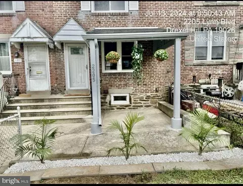 2205 Lynn Blvd, Drexel Hill, PA 19026