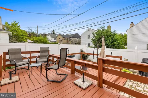 Exterior - 413 Netherwood Rd, Upper Darby, PA 19082 photo 6 of 10