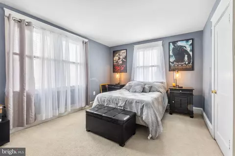 Bedroom - 413 Netherwood Rd, Upper Darby, PA 19082 photo 3 of 5