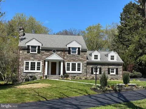 434 Barclay Rd, Bryn Mawr, PA 19010