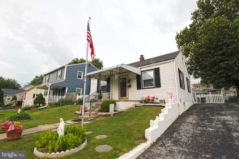 68 S Martin Ln, Norwood, PA 19074