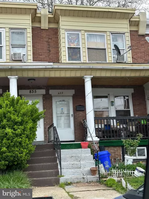 833 Mcdowell Ave, Chester, PA 19013