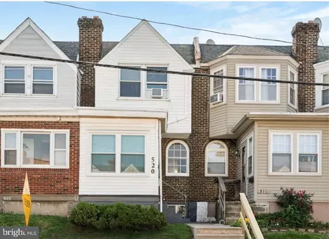 520 Woodcliffe Rd, Upper Darby, PA 19082