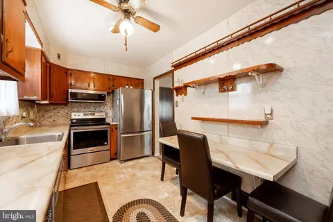 Kitchen - 1310 Price St, Marcus Hook, PA 19061 photo 2 of 2