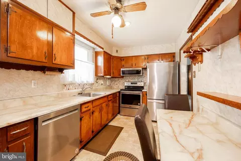 Kitchen - 1310 Price St, Marcus Hook, PA 19061 photo 1 of 2