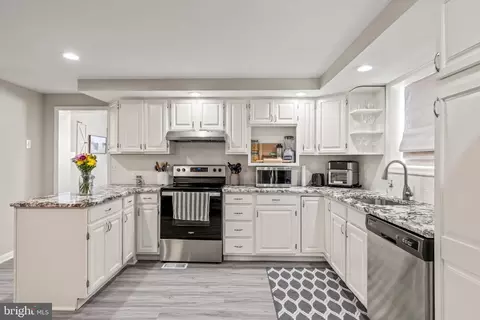 Kitchen - 1828 Peach St, Boothwyn, PA 19061 photo 1 of 2