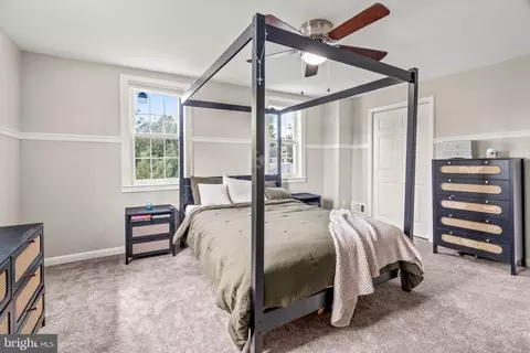 Bedroom - 1828 Peach St, Boothwyn, PA 19061 photo 2 of 5
