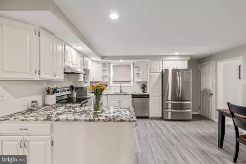 Kitchen - 1828 Peach St, Boothwyn, PA 19061 photo 2 of 2