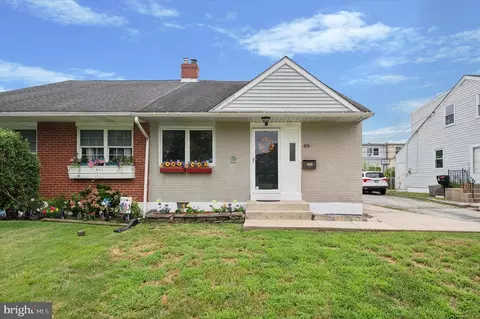 424 E Winona Ave, Norwood, PA 19074