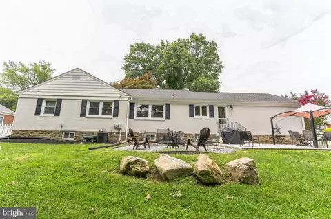 Exterior - 446 Conard Dr, Springfield, PA 19064 photo 4 of 4