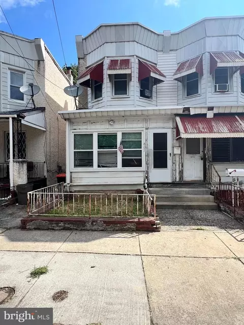 607 Jeffrey St, Chester, PA 19013