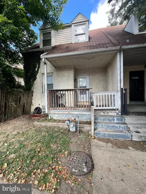 1404 Morton Ave, Chester, PA 19013