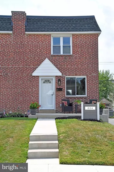 634 Richfield Ave, Glenolden, PA 19036