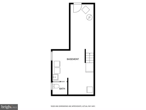 Floorplan - 7527 Parkview Rd, Upper Darby, PA 19082 photo 3 of 8