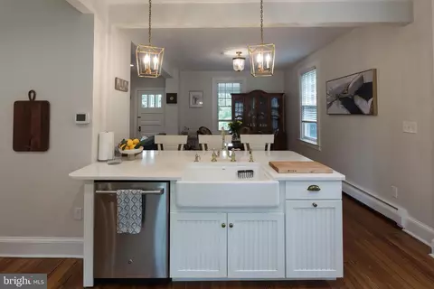 Kitchen - 138 Chamounix Rd, Wayne, PA 19087 photo 2 of 2