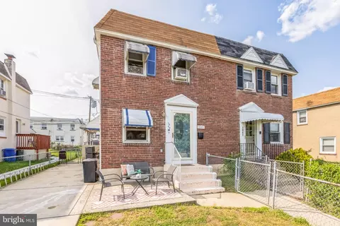 1849 Toth Dr, Woodlyn, PA 19094