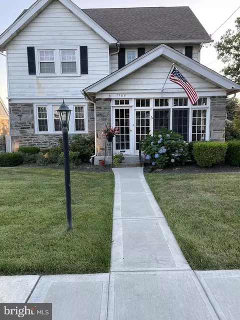 Exterior - 7108 Wayne Ave, Upper Darby, PA 19082 photo 2 of 5